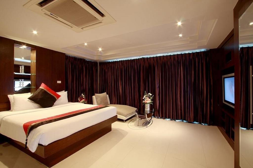 Rayaburi Beach Club Patong 客房 照片