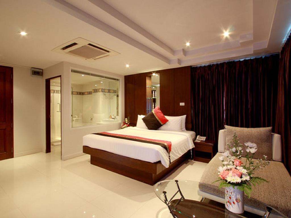 Rayaburi Beach Club Patong 客房 照片