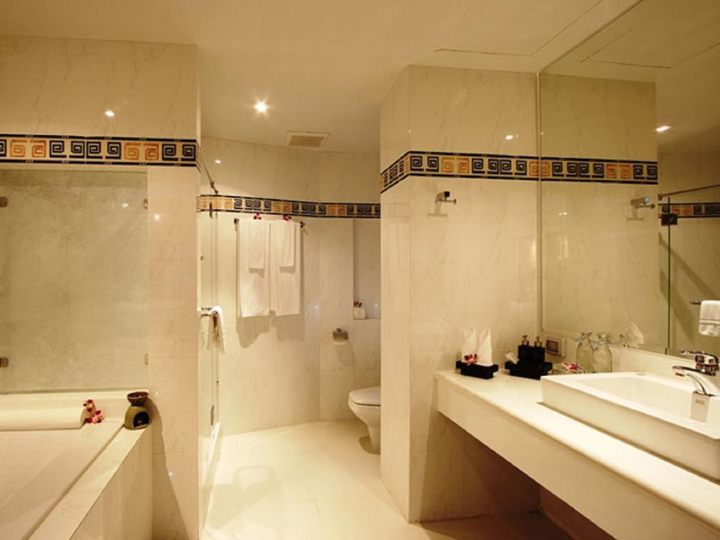 Rayaburi Beach Club Patong 客房 照片