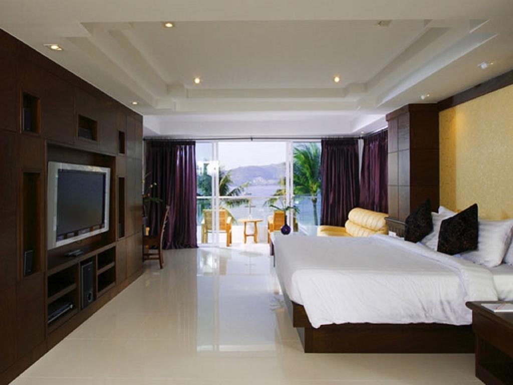 Rayaburi Beach Club Patong 客房 照片