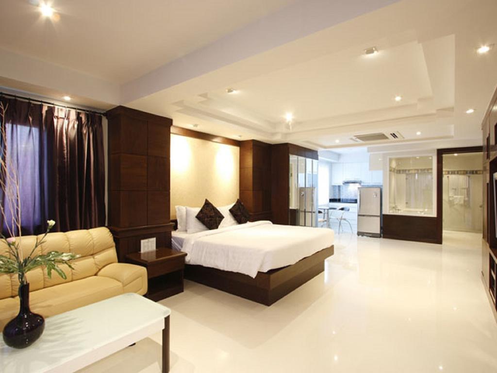 Rayaburi Beach Club Patong 客房 照片