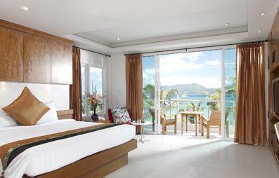 Rayaburi Beach Club Patong 客房 照片
