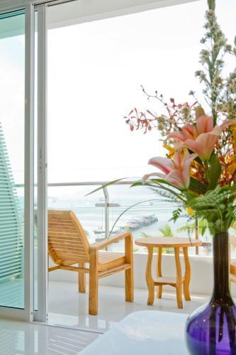 Rayaburi Beach Club Patong 客房 照片